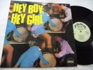 VARIOUS   HEY BOY, HEY GIRL ** 1969 UK 1st PAMA SPECIAL LP