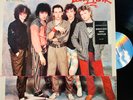 LADY PANK: Drop Everything 1985 MCA Records MCA-5558 New Wave Vinyl LP