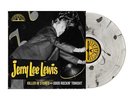 Jerry Lee Lewis Killer In Stereo: Good Rockin' Tonight (Milky Clear w/ B (Vinyl)