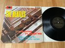 The Beatles Please Please Me Lp Parlophone black gold label northern songs