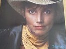 EMMYLOU HARRIS - THIRTEEN  = SIGNED