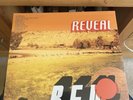 R.E.M Reveal Sky Blue Colour Vinyl LP Exclusive Sealed