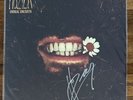 Hozier Unreal Unearth Light Umber Vinyl 2LP SIGNED AUTOGRAPHED PHOTOGRAPH NEW #1