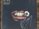 Hozier Unreal Unearth Light Umber Vinyl 2LP & SIGNED AUTOGRAPHED ART CARD NEW #2