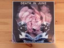 Death In June - Rose Clouds... LP 1995 Current Hekate Neofolk