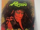 Poison Open Up And Say… Ahh  1988 LP Original Banned Cover