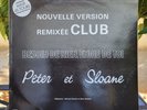 Rare PROMO Maxi 45T  Peter Et Sloane ‎– Besoin De Rien, Envie De Toi / Média M-