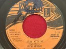 reggae HUGH MURRAY Stay With Me BLUE RHYTHM COMBO First Impression BRC 7