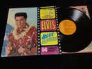 ELVIS PRESLEY LP LSP-2426 BLUE HAWAII SHRINK RARE ORANGE RIGID VINYL NM TO MINT