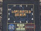 King Gizzard and The Lizard Wizard - Laminated Denim Vinyl Record (RAW VERSION)