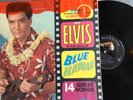 Elvis Presley BLUE HAWAII LPM-2426 (USA 1961 ORIGINAL) IN ORIGINAL BAGGY