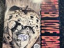 MOTHER LOVE BONE APPLE ORIGINAL 1st Pressing VINYL RECORD Pearl Jam Stone Signed