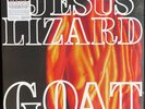 The Jesus Lizard, Goat, 180 Gram White Vinyl, LP, Remastered, Touch & Go Records