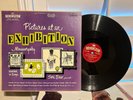 RARE SARI BRIO PICTURES AT AN EXHIBITION / R-199-75 REMINGTON 1951 USA PLAYS NM-