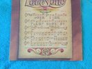 LOVE SONG Vinyl LP CHUCK GIRARD Good News GNR-08100 Jesus Revolution Record Rare
