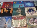 16x 70s/80s Pop Rock Vinyl Records LP The Beatles, Lou Reed, Jon Anderson -214