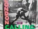 The Clash: London Calling 1980 First US Pressing with 