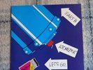 Big Black - Atomizer -  Blast First Records 1986 UK - 1st issue - Steve Albini