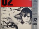 U2 - Two Hearts Beat As One - New Year's Day - JAPAN VINYL - OBI Insert 15S-184