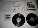 The Doors LA Woman Workshop Sessions Audiophile 180g Ultrasonic CLEAN OOP Mint