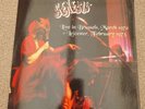 Genesis Live In Brussels 1972 & Leicester  1973 Vinyl RARE