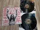 Ozzy Osbourne Vinyl Live At Budokan  Rare Platter Vinyl Limited Black Sabbath