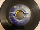 THE AMBERS BLUE BIRDS NEW ART RECORDS (VG). PLAYS EX