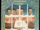 The Temptations Christmas Card LP Vinyl 1970 Motown Issue USA R&B Soul Rudolph