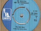 THE IDLE RACE**THE SKELETON & THE ROUNDABOUT**ROCK**THE LIBERTY LABEL**HEAR IT