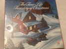 the time-life treasury of christmas 3 vinyl SEALED box set bing crosby 33rpm
