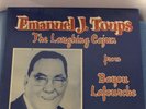 Emanual J. Toups The Laughing Cajun From Bayou Lafourche Vinyl LP Sealed