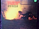 RATT Out Of The Cellar 1984 LP Record 1st SRC Press 80143-1 First Specialty