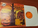 THE HAUNTED HOUSE HHST 10-31 AB | 1985 , Halloween Record, Vinyl