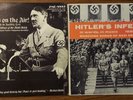German Marches, Songs, Speeches/ Germany - WWII3 X ALBUMS Vinyl, LP, Mono,VG++