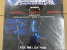Metallica/Ride The Lightning 424636 Used LP