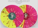 Reel Big Fish Turn the Radio Off 2xLP Dress Split with Splatter /500
