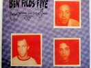 BEN FOLDS FIVE WHAT EVER AND EVER AMEN 550 MUSIC B67762 US VINYL LP