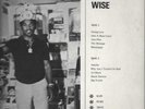 THE MESSAGE DUB WISE / LP