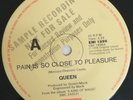 Pain Is So Close To Pleasure - Queen (1986 Australia) PROMO
