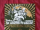 Peste Noire Ballade Cuntre Lo Anemi Francor LP