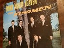 Think About Heaven - The Kinsmen (LP, Crusade Records) Christian, Rolla Missouri