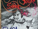 Sonic Youth Evol One Sided White Label Test Pressing of side A 