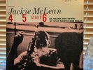 Jackie Mclean, 4,5 And 6, 1956 1st Prestige Mono, PRLP-7048, RVG, N.Y Labels
