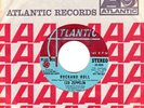 LED ZEPPELIN:   ROCK AND ROLL .. DJ COPY .. STEREO/MONO .. 45 RPM A-823