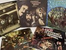 Creedence Clearwater Revival Willie Self Titled Bayou Pendulum Live Europe 5-LP