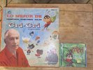 Vintage Cri-Cri Vinyl Record