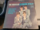 RARE The Beatles w/Frank Ifield-1964 VJ Vee Jay Mono The portrait album Original
