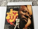 Curtis Mayfield Superfly OST CRS 8014 Stereo Die Cut 1972