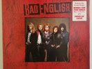 BAD ENGLISH Bad English 1989 LP JOHN WAITE NEAL SCHON JOURNEY ROCK RARE VINYL