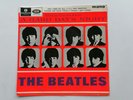 THE BEATLES   A HARD DAY'S NIGHT  No 2  ORIGINAL  1965 U.K. EP   1 G 1 G